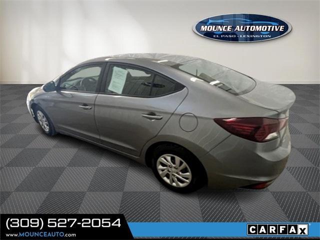 used 2019 Hyundai Elantra car, priced at $12,026