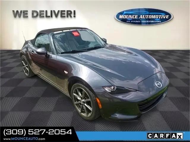 used 2016 Mazda MX-5 Miata car, priced at $15,929
