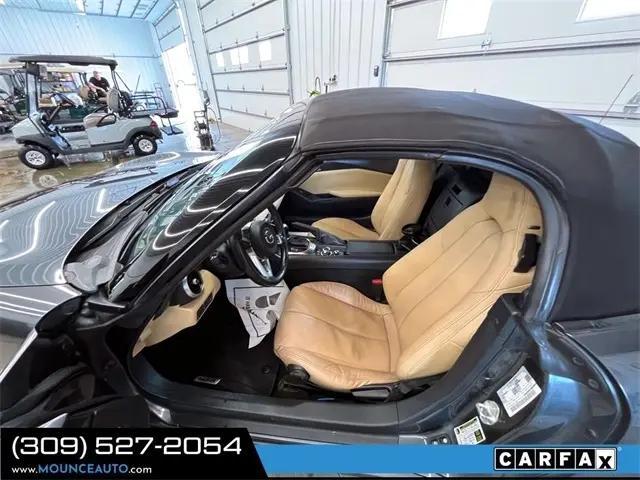 used 2016 Mazda MX-5 Miata car, priced at $16,640