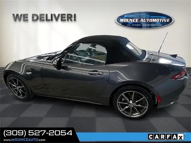 used 2016 Mazda MX-5 Miata car, priced at $16,640
