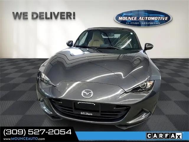 used 2016 Mazda MX-5 Miata car, priced at $16,640