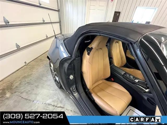 used 2016 Mazda MX-5 Miata car, priced at $16,640