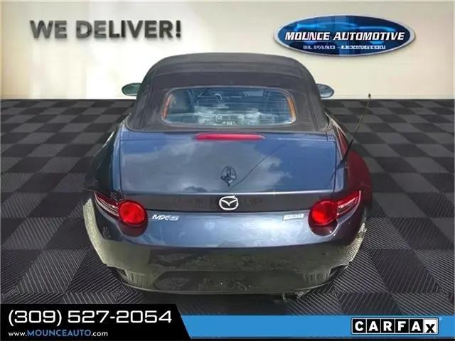 used 2016 Mazda MX-5 Miata car, priced at $15,929