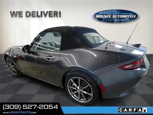 used 2016 Mazda MX-5 Miata car, priced at $16,640