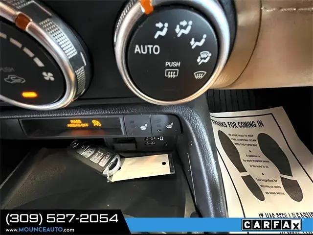 used 2016 Mazda MX-5 Miata car, priced at $16,640