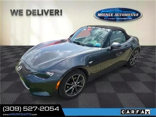 used 2016 Mazda MX-5 Miata car, priced at $15,929