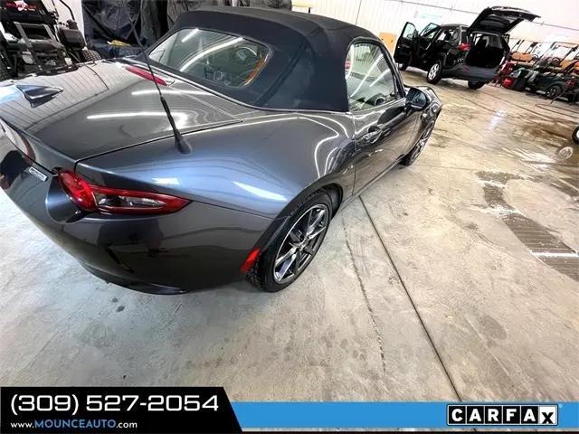 used 2016 Mazda MX-5 Miata car, priced at $16,640