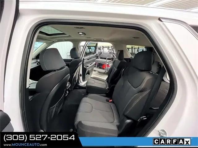 used 2022 Hyundai Palisade car, priced at $27,799