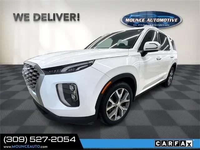 used 2022 Hyundai Palisade car, priced at $27,799