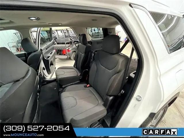 used 2022 Hyundai Palisade car, priced at $27,799