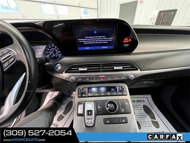used 2022 Hyundai Palisade car, priced at $27,799
