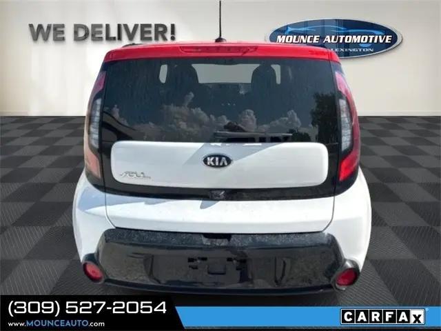 used 2016 Kia Soul car, priced at $10,249