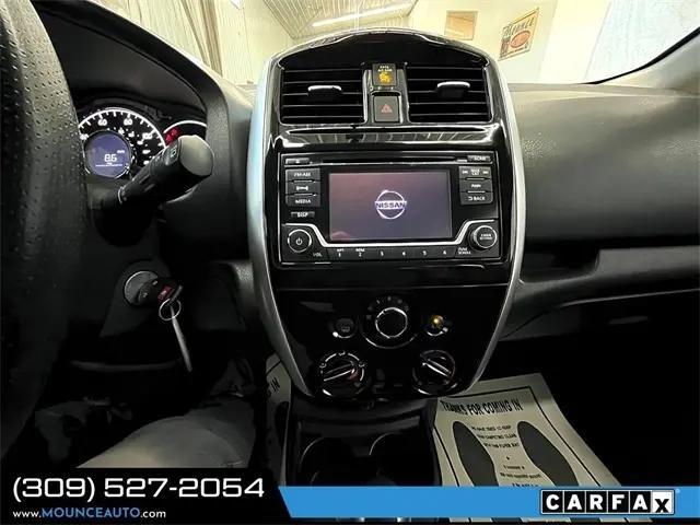 used 2015 Nissan Versa Note car, priced at $11,654