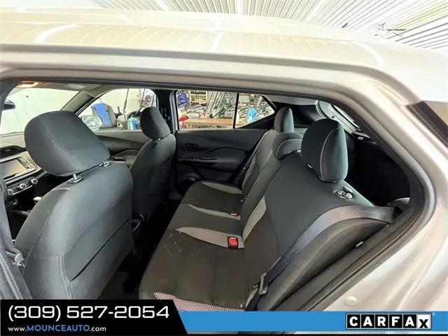 used 2019 Nissan Kicks car, priced at $17,997