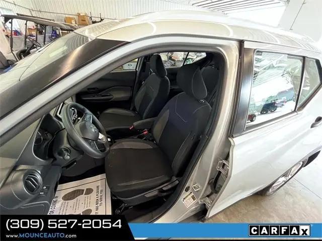 used 2019 Nissan Kicks car, priced at $17,997