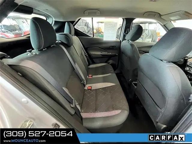 used 2019 Nissan Kicks car, priced at $17,997
