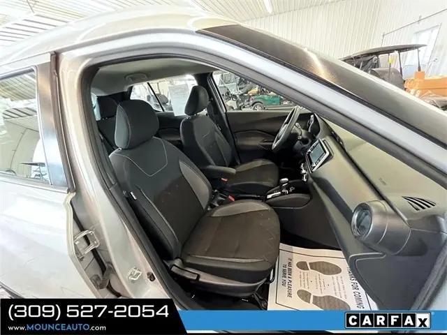 used 2019 Nissan Kicks car, priced at $17,997