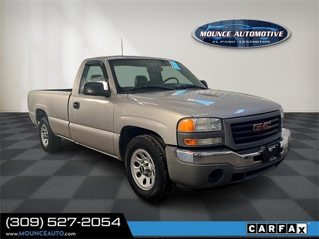 used 2006 GMC Sierra 1500 car, priced at $8,995