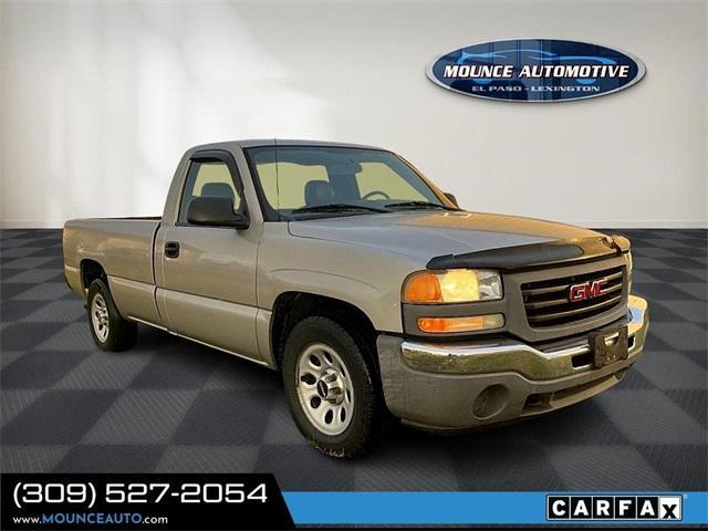 used 2006 GMC Sierra 1500 car, priced at $8,995