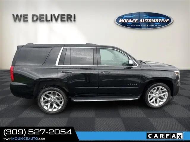 used 2018 Chevrolet Tahoe car, priced at $34,539
