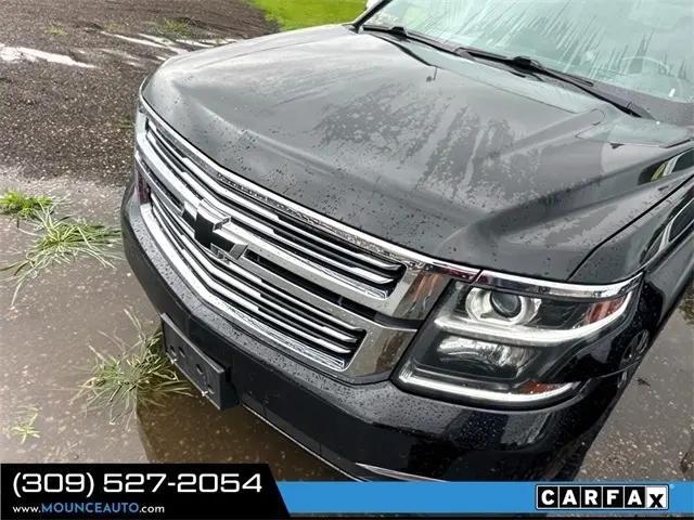 used 2018 Chevrolet Tahoe car, priced at $34,539