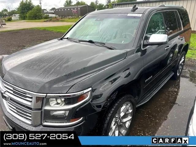 used 2018 Chevrolet Tahoe car, priced at $34,539