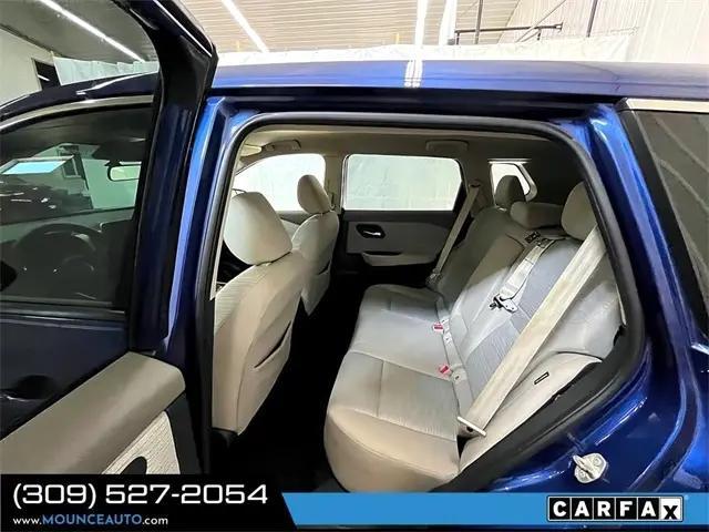 used 2021 Nissan Rogue car, priced at $18,195