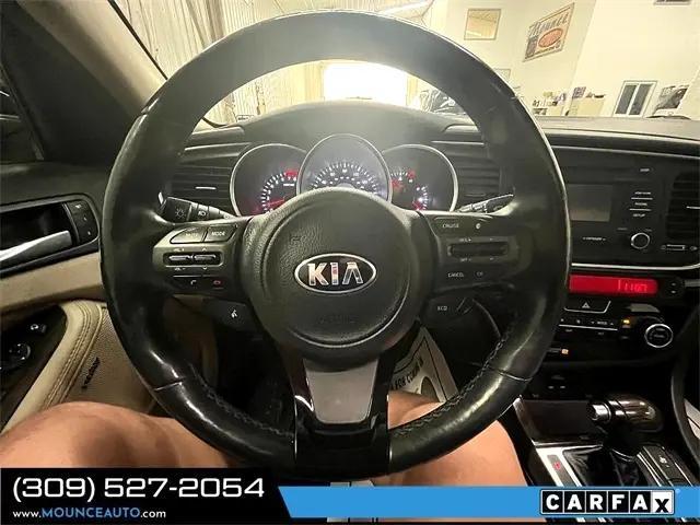 used 2014 Kia Optima car, priced at $11,995