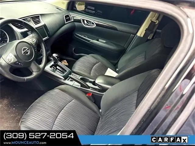 used 2019 Nissan Sentra car, priced at $9,994