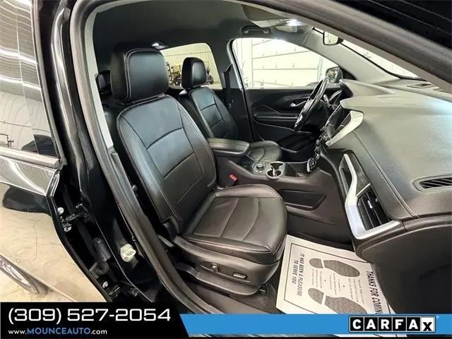 used 2021 GMC Terrain car, priced at $19,579