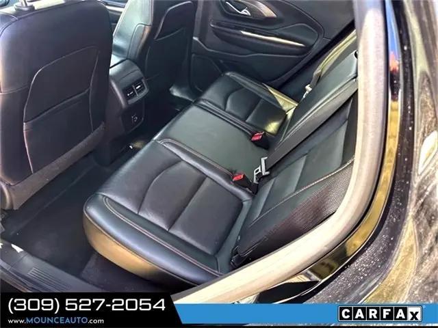 used 2021 GMC Terrain car, priced at $19,994