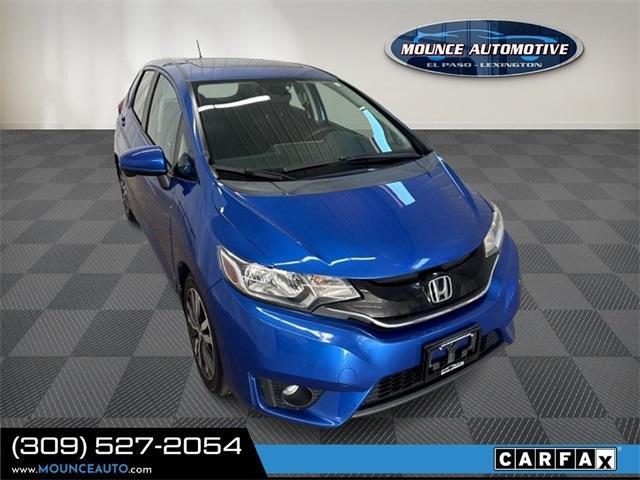 used 2016 Honda Fit car, priced at $12,944