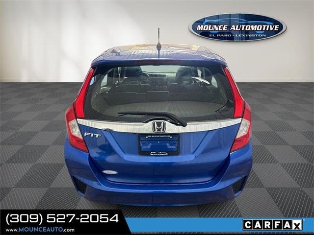 used 2016 Honda Fit car, priced at $12,944