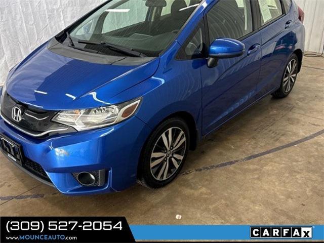 used 2016 Honda Fit car, priced at $12,944