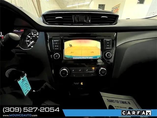 used 2021 Nissan Rogue Sport car, priced at $15,295