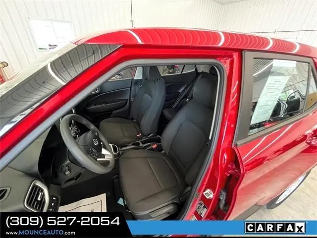 used 2022 Hyundai Venue car, priced at $16,986