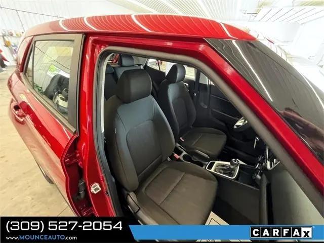 used 2022 Hyundai Venue car, priced at $16,986
