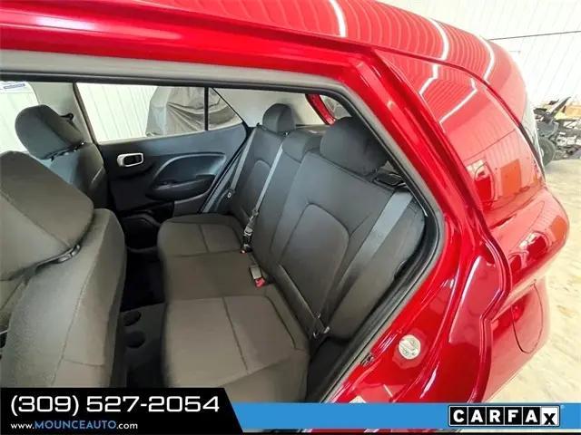 used 2022 Hyundai Venue car, priced at $16,986