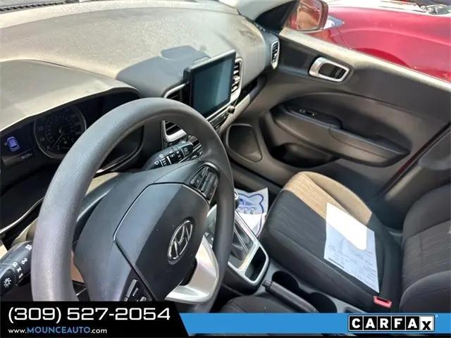 used 2022 Hyundai Venue car, priced at $17,192