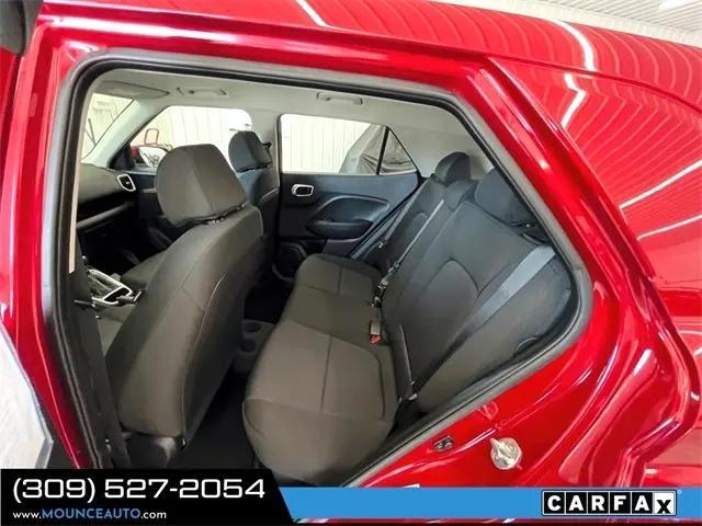 used 2022 Hyundai Venue car, priced at $16,986