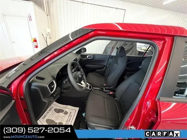 used 2022 Hyundai Venue car, priced at $16,986