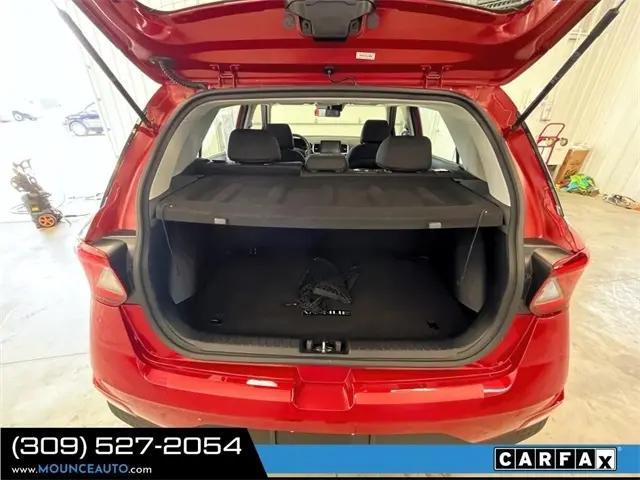 used 2022 Hyundai Venue car, priced at $16,986