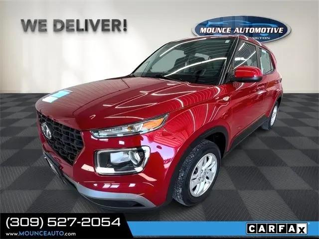 used 2022 Hyundai Venue car, priced at $16,986