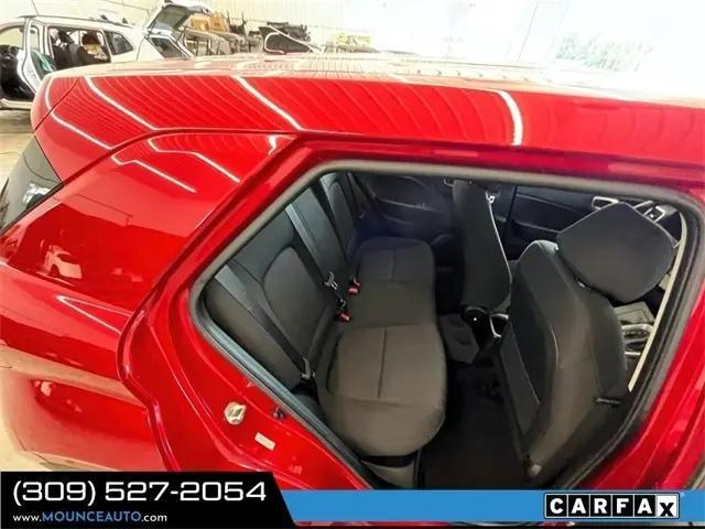 used 2022 Hyundai Venue car, priced at $16,986