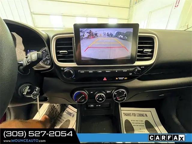 used 2022 Hyundai Venue car, priced at $16,986