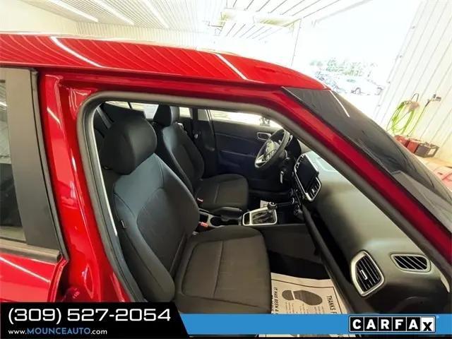used 2022 Hyundai Venue car, priced at $16,986