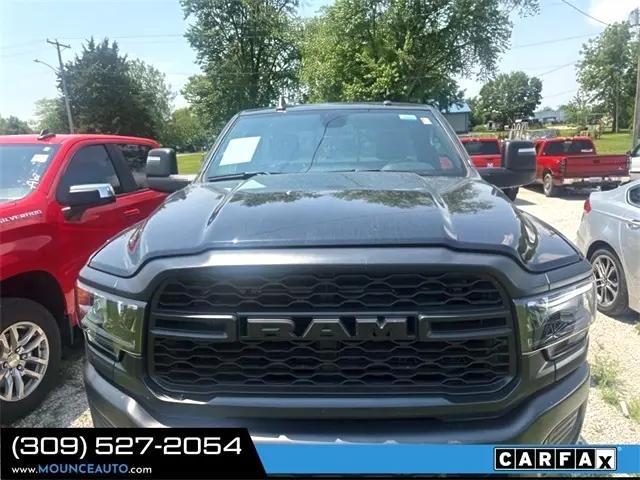used 2023 Ram 2500 car, priced at $42,622
