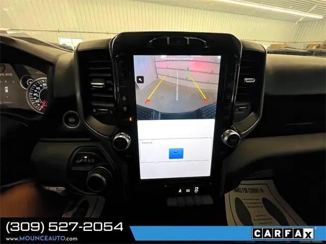 used 2023 Ram 2500 car, priced at $41,989