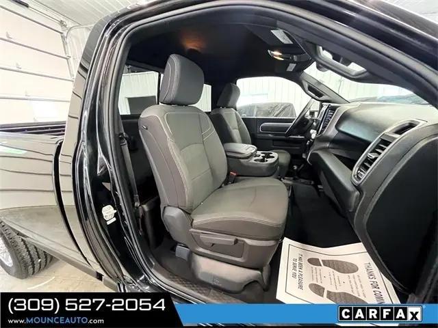 used 2023 Ram 2500 car, priced at $41,989