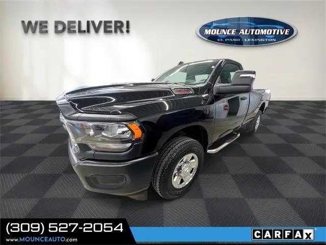 used 2023 Ram 2500 car, priced at $41,989